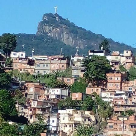 Bed and Breakfast Rio Favela Ріо-де-Жанейро Екстер'єр фото