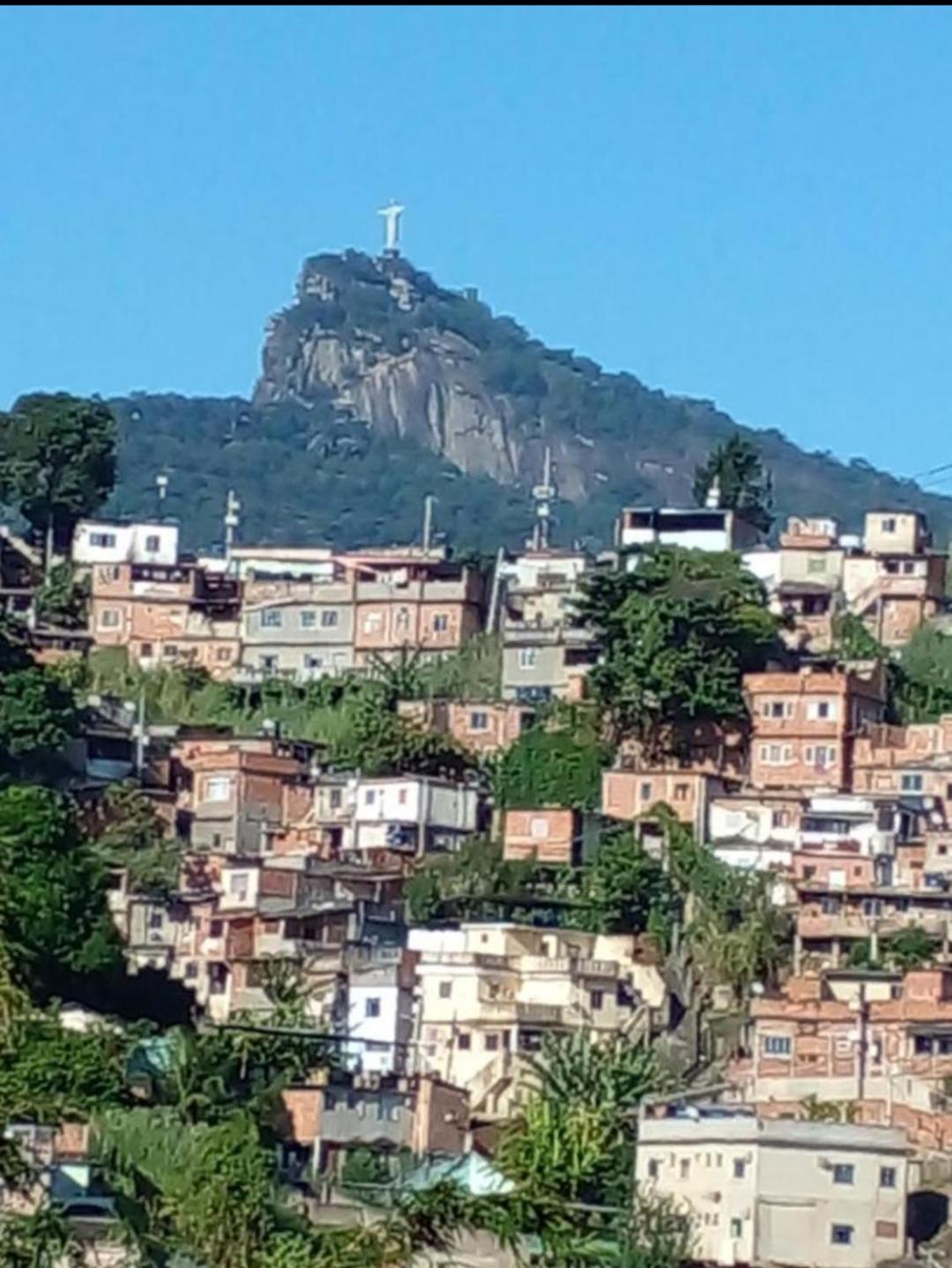 Bed and Breakfast Rio Favela Ріо-де-Жанейро Екстер'єр фото